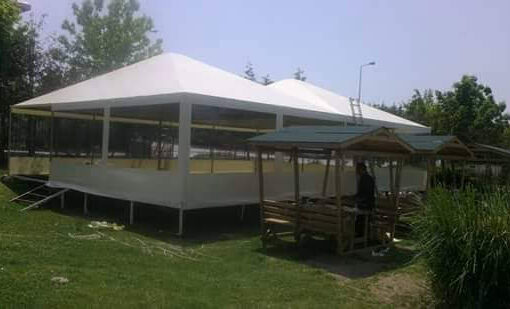 Dış Mekan Branda