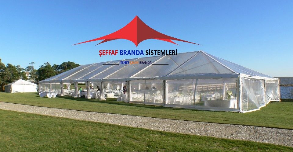 Şeffaf Branda Çeşitleri