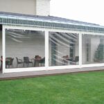 veranda brandası